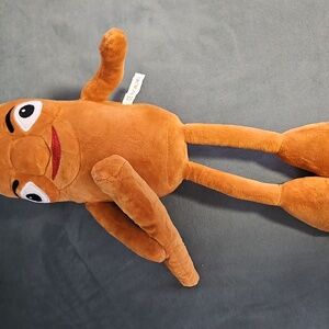Plush Italian Brainrot Tung Tung Tung Sahur